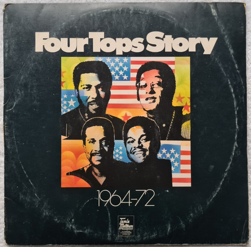 Four tops story - tops,
