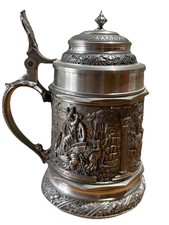 BMF Zinn 95% Pewter Tankard