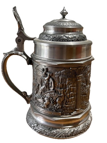 Bmf zinn pewter tankard - zinn,