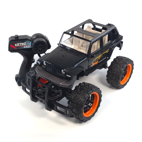 Eztec jeep mountain adventure - eztec,