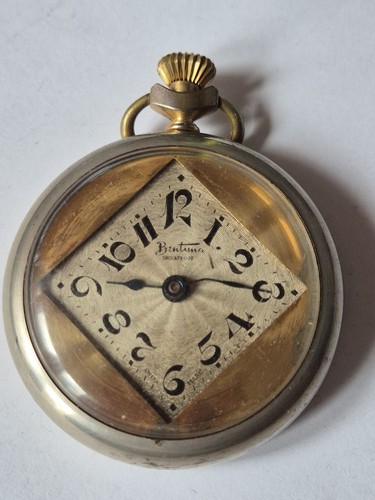 Vintage bentima swiss - bentima, lever