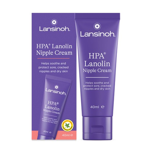 Lansinoh hpa lanolin nipple - lansinoh,