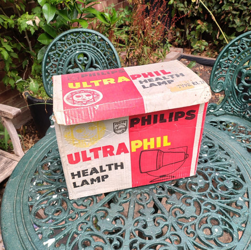 Vintage philips ultraphil - philips,