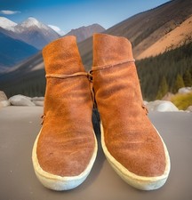 Old Native American Moccasins