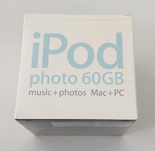 New old stock apple ipod - new,