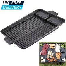 Portable Aluminum BBQ Grill