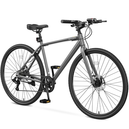 Eoyobike 700c hybrid - 700c, bike