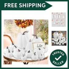 Pumpkin Autumn Decorations