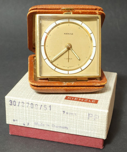Kienzle vintage alarm - alarm, travel