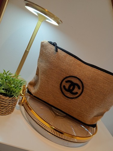 Chanel makeup bag - chanel,