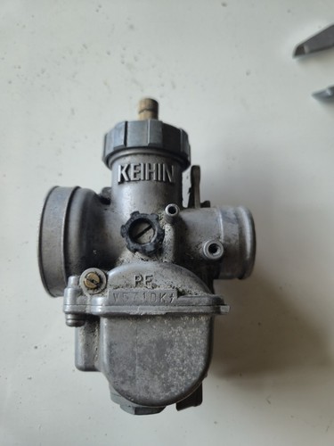 Keihin carburettor stroke - pe,