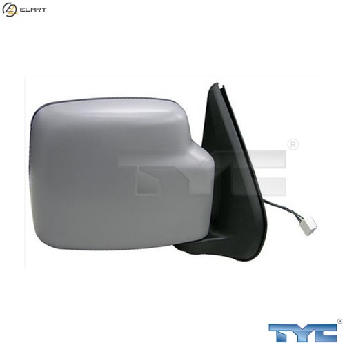 Exterior mirror 335 0113 - mirror, 335-0113