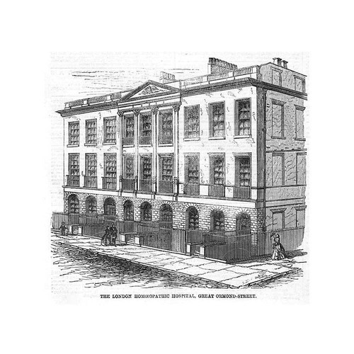 London homoeopathic hospital - london,