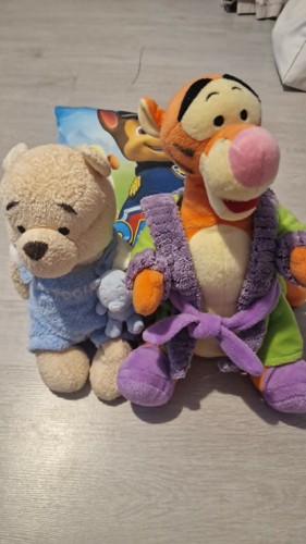 Disney winnie the - the, &