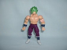 DRAGON BALL Z 6" SUPER SAIYAN BROLY Action Figure Toy (BANDAI/MANGA/ANIME)