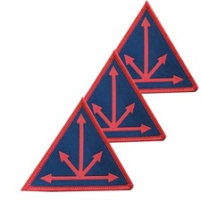 3 UK Division HQ J2 TRF x3 TRF