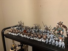 Warhammer The Old World - Ogre Kingdoms Fully Painted Army