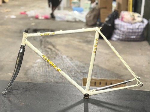 Vintage road frameset - road,