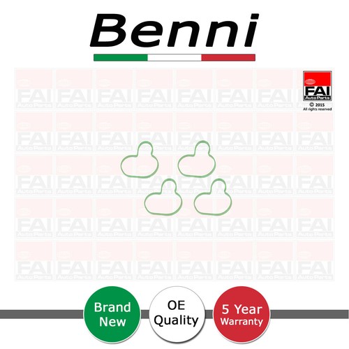Inlet manifold gasket 4pc - manifold,