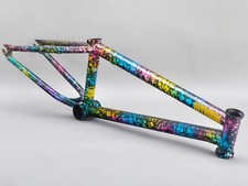 Mafia Hitmain BMX Frame -
