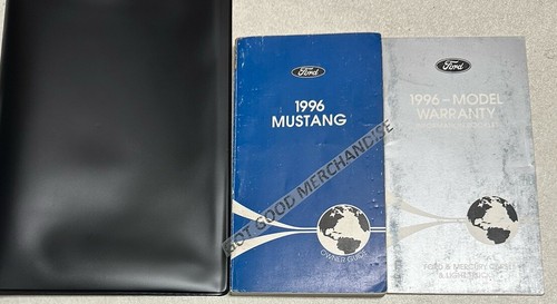 1996 ford mustang owners - ford,