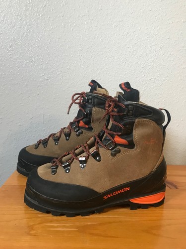 Salomon super mountain - mountain, 9