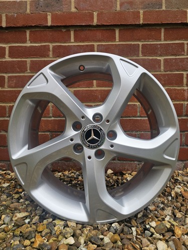 Mercedes gla alloy wheel - mercedes,