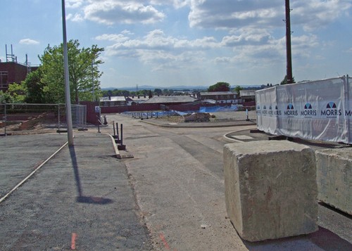 Photo 6x4 development site - 6x4,