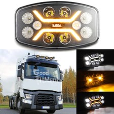 10" LED Work Warning Light