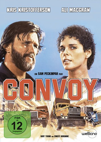 Convoy kris kristofferson - -,