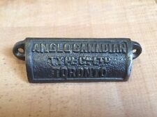 Letterpress printer's type