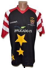 WIGAN WARRIORS SPECIAL RUGBY LEAGUE SHIRT KOOGA SIZE L