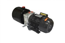 Flowfit Hydraulic AC Power