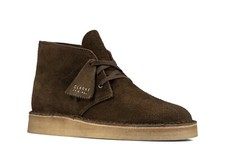 with box Clarks Originals Mens