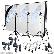 Photo Studio Lighting