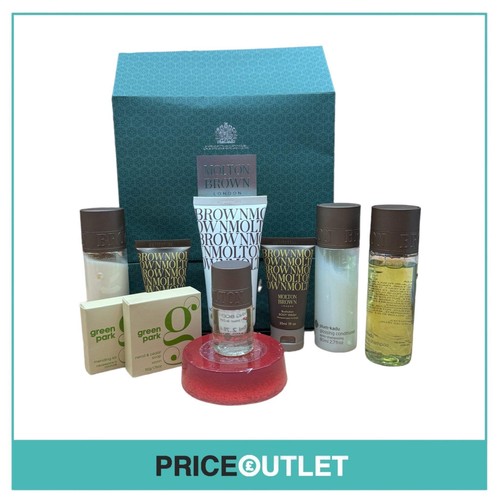 Molton brown hotel travel - brown,