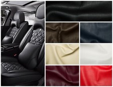 Faux Leather PVC Vinyl Fabric