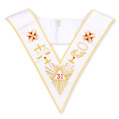 New masonic rose croix - croix, 31st