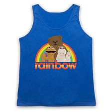 RAINBOW ZIPPY BUNGLE GEORGE