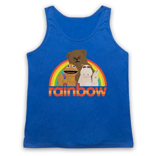 Rainbow zippy bungle george - rainbow,