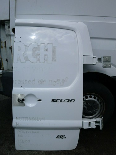 Fiat scudo citroen dispatch - citroen,