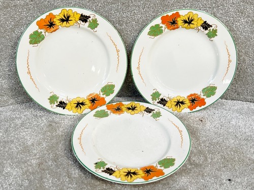 Vintage set three side - of,