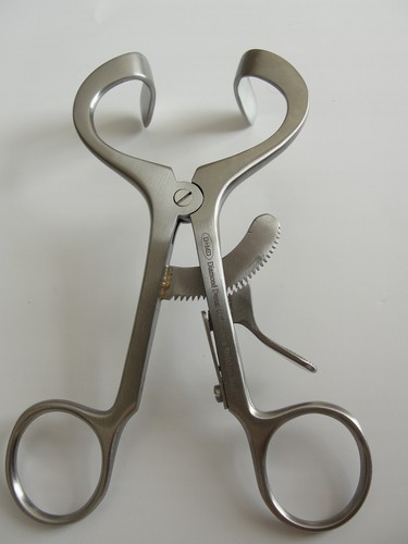 Mouth gag molt anesthetic - mouth,