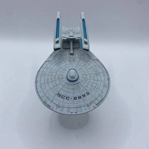 Star trek eaglemoss starship - star,