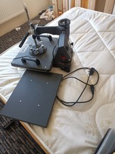 Camlo Heat Press Machine. One Owner Hardly Used. Really Good Bargin