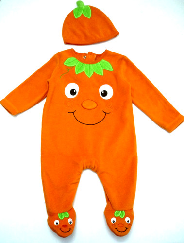 Baby girls boys - baby, pumpkin