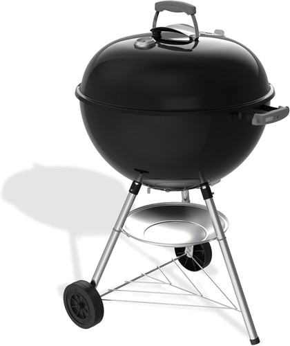 Weber 57cm compact kettle - compact,