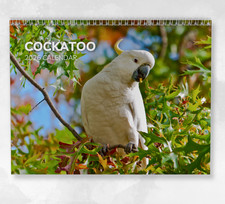 Cockatoo Calendar 2026