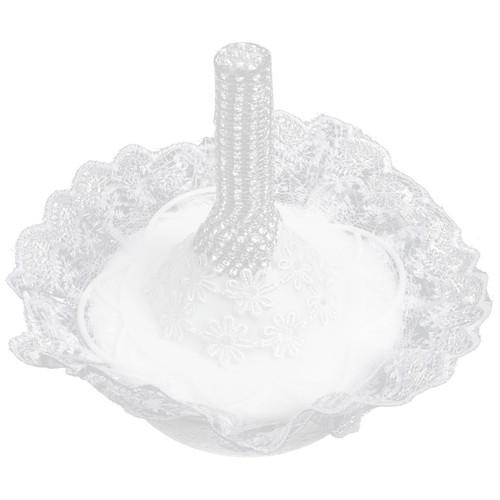 Bride bouquet holder - bride,