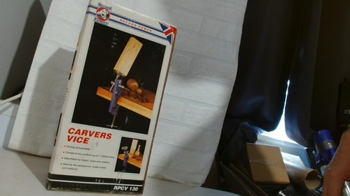 Record power rpcv 130 - record, carvers